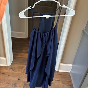 Double Zero Midnight Blue Dress